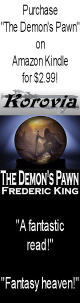 The Demon's Pawn on Amazon Kindle