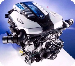 BMW Hydrogen Engine