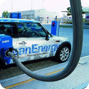 Hydrogen Car